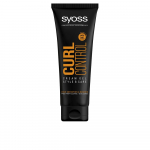 Juuksegeel Syoss Curl Control, 250 ml