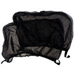 Autoaknakate, 52 cm x 70 cm, must, 2 tk