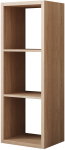 Raamaturiiul ADRK Cleo I, sonoma tamm v., 113.5 cm x 40.5 cm x 33 cm