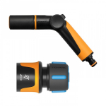 Vihmuti Fiskars TC+CF, reguleeritav, 207 mm