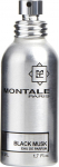 Parf&uuml;&uuml;mvesi Montale Paris Black Musk, 50 ml