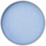 Taldrik magustoidu Verlo Woda, &Oslash; 22 cm, sinine v.