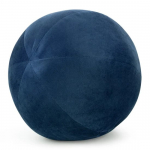 Dekoratiivne padi Gaja 4, sinine, 24 cm x 24 cm