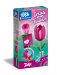 Loovkomplekt Clementoni Idea Tulip