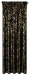 &Ouml;&ouml;kardin Felis, must v., 140 cm x 270 cm