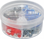 Kaabliotsik Knipex 97 99 908, 2 x 0,75 mm&sup2; / 2 x 1 mm&sup2; / 2 x 1,5 mm&sup2; / 2 x 2,5 mm&sup2;, 200 tk