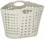 Pesukorv, 29 l, hall v., 42 cm x 24 cm