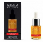 Aroomi&otilde;li Millefiori Milano Mela & Cannella, 15 ml