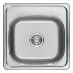 K&ouml;&ouml;givalamu Kuchinox Standard SKS_010T, teras, 47.5 cm x 47.5 cm x 18 cm, inox