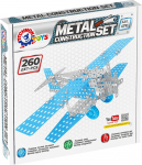 Konstruktor, lennuk Technok Metal 4791, 260 tk, sinine v./h&otilde;be v.