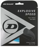 Tennisereketi keeled Dunlop DUNLOP EXPLOSIVE SPEED 17G/1,25 mm 12 m, sinine v&auml;rv