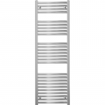 Veek&uuml;tte r&auml;tikuradiator Mexen Helios, kroom, 50 cm x 150 cm, 534 W