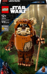 Konstruktor LEGO&reg; Star Wars Jedi Tagasitulek Ewok Wicket 75430, 1010 tk