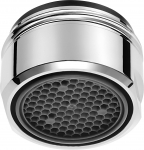 Aeraator Deante, 24 mm - v&auml;liskeere, kroom