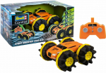 Rc auto Revell Monster, kollane v.
