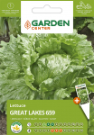 Seemned Garden Center, salat Great Lakes 659, 1 g