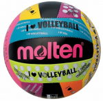 V&otilde;rkpall Molten MS500-LUV, 5 suurus