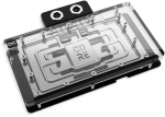 Veeplokk Alphacool Core Geforce RTX 5090 EPIC-X, 21.8 cm, l&auml;bipaistev v./must v.
