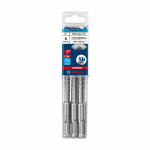 Betooni puur Bosch, betoon, sds plus, 6 mm x 16.5 cm