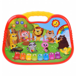 Laste klaver Five Star Learning Fun Animals