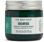 N&auml;omask The Body Shop Edelweiss Bouncy Sleeping, 75 ml