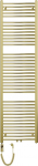 Elektriline r&auml;tikuradiator Mexen Ares, kuldne, 50 cm x 180 cm, 900 W