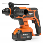 Akuperforaator Daewoo DAH 2821Li SET, 21 V, 4000 mAh