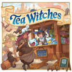 Lauam&auml;ng The Op Games Tea Witches, EN