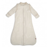 &Otilde;huke magamiskott beebile Lodger Hopper Matcha Turtle, kreemjasvalge, 62 cm x 40 cm