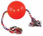 M&auml;nguasi koerale, pall Spot, 18 cm, &Oslash; 18 cm, punane v.
