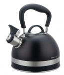 Vilega teekann King Hoff, 1.8 l, must v.