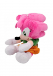 Pehme m&auml;nguasi siil Sonic, roosa, 27 cm