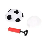 Laste pall jalgpalli Light Up ZA5598, 18 cm