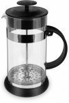 Kohvikann French Press Lamart LT7089, 1 l, l&auml;bipaistev/must