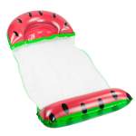 T&auml;ispuhutav parv Watermelon, punane, 125 cm x 63 cm