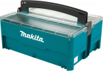 T&ouml;&ouml;riistakast Makita Makpac, 38.7 cm x 29.5 cm x 16.5 cm, sinine v.
