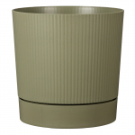 Lillepott Scheurich 69316, plastik, &Oslash; 38.7 cm, roheline v.