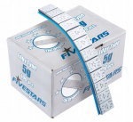 Tarvik, kleepuvad raskused Five Stars Edgy, 100 tk