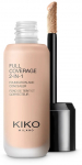 Vedel jumestuskreem Kiko Milano Full Coverage 2in1, ng95, 25 ml