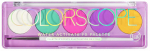Lauv&auml;rv J.Cat Beauty ColorScope Water Activate Fx Palette, 56.7 g, bright pastel v. 103