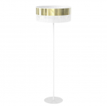 P&otilde;randalamp Emibig Lux LP1, 15 W, E27, kuldne v./valge v.