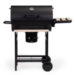 Grill MultiGarden RIL-SK27A, must v., 102 cm