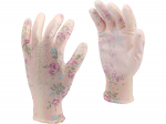 T&ouml;&ouml;kindad silmkoelised Flo Flowers 74128, t&auml;iskasvanutele, heleroosa v., 8