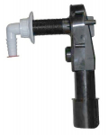 Sifoon pesumasina H&L DN40/50, must v.