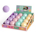 Vannipomm IDC Institute Fizzer, 95 g, (v&auml;rv/disain valitakse juhuslikult)