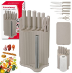 K&ouml;&ouml;ginugade komplekt Klausberg 7978, 8 tk