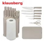 K&ouml;&ouml;ginugade komplekt Klausberg 7978, 8 tk
