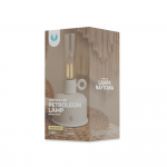 Laualambid Forever Light Retro LED Petroleum, USB, 2W, l&auml;bipaistev v./beež v.