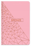 M&auml;rkmik Lastva Bronze, ruuduline, A6, (v&auml;rv/disain valitakse juhuslikult)