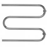 Veek&uuml;tte r&auml;tikuradiator Domoletti D32 F1/2, kroom v., 70 cm x 60 cm